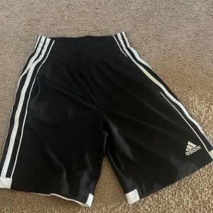 Adidas sweat shorts